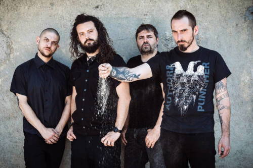 Read more about the article SYK – κυκλοφορούν το τρίτο single “I am the beast”