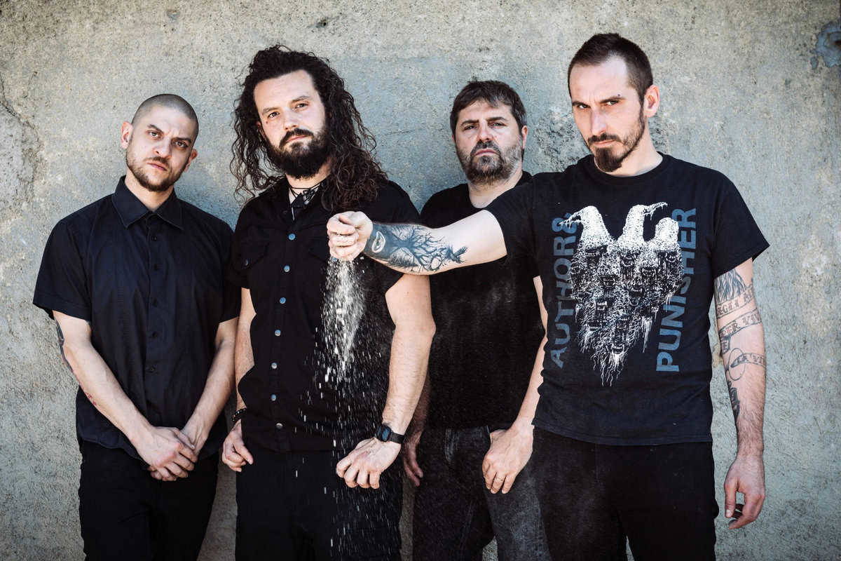 You are currently viewing SYK – κυκλοφορούν το τρίτο single “I am the beast”