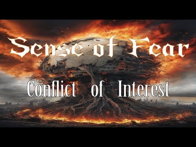 You are currently viewing SENSE OF FEAR – νέο single “Conflict οf Interest” από το επερχόμενο άλμπουμ τους