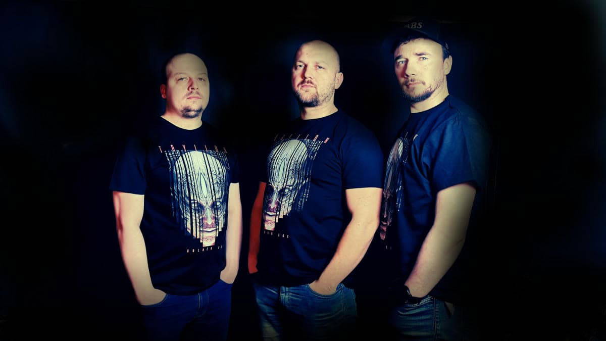 You are currently viewing Οι TRYLION (djent) κυκλοφόρησαν το εκπληκτικό single video “Human Shell”