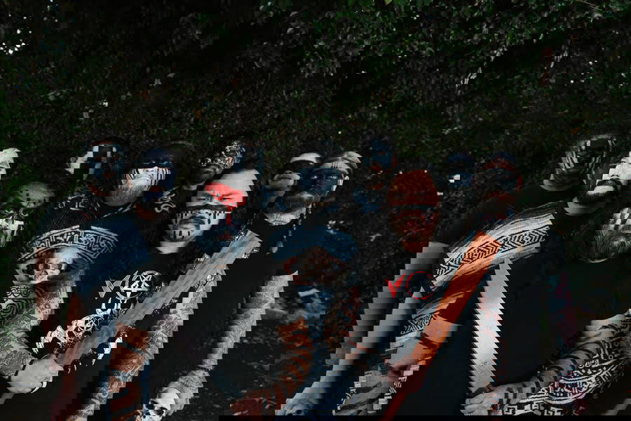 You are currently viewing Οι TZOMPANTLI ανακοινώνουν το νέο άλμπουμ “Beating The Drums Of Ancestral Force” μέσω της 20 Buck Spin και  κυκλοφορούν νέο κομμάτι