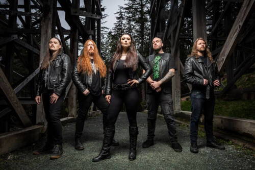 Read more about the article Οι UNLEASH THE ARCHERS τα σύγχρονα Power Metal είδωλα  αποκαλύπτουν το τρίτο single και music video “Seeking Vengeance”