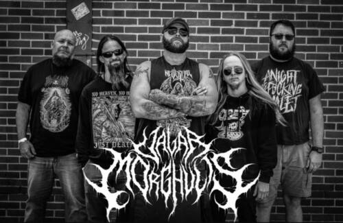 Read more about the article Οι brutal death metallers Valar Morghulis κυκλοφορούν το νέο single “Ghost”