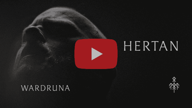 You are currently viewing Wardruna – “Hertan” νέο single (video)
