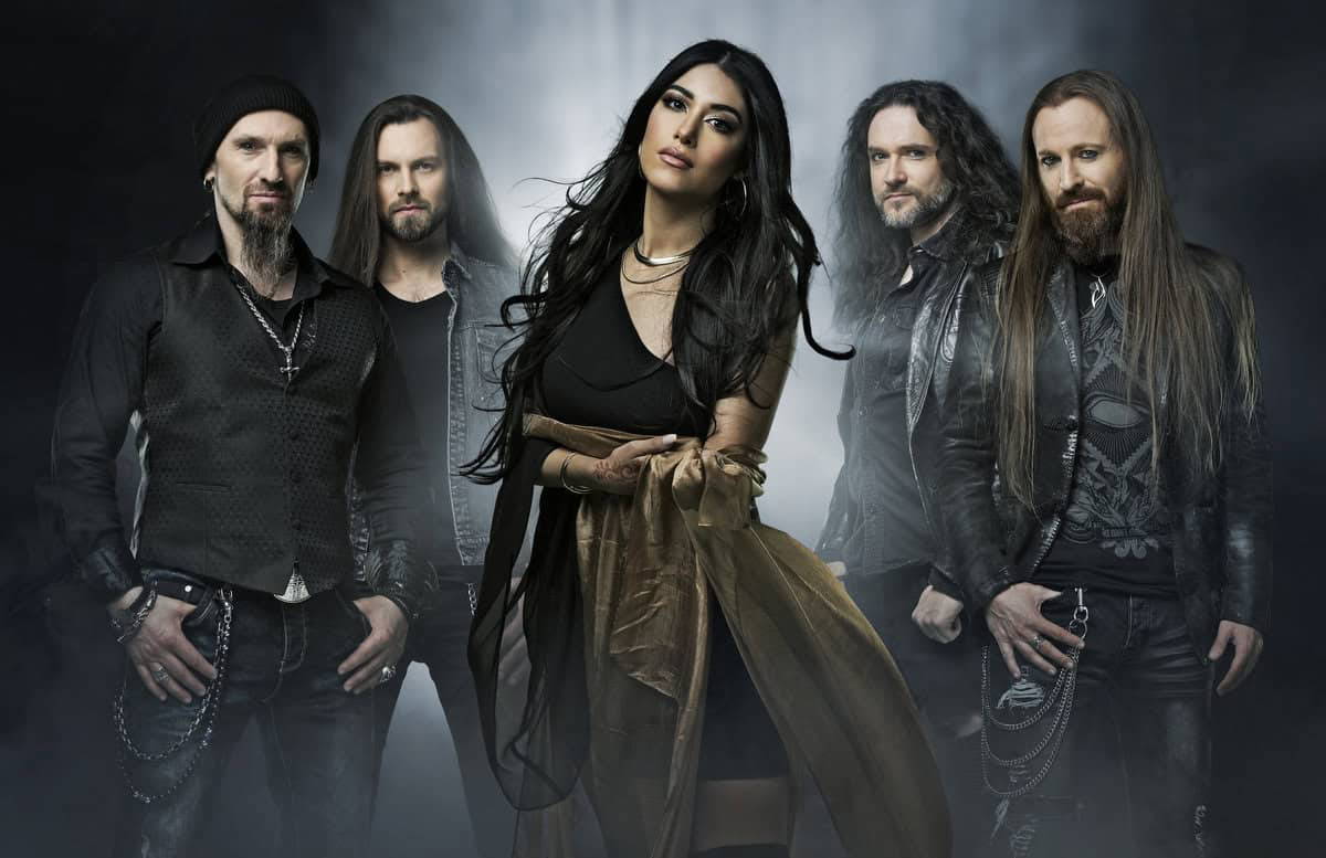 You are currently viewing XANDRIA – “Universal” νέο single video
