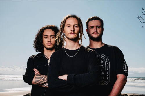 Read more about the article Το ντοκιμαντέρ των ALIEN WEAPONRY θα κάνει πρεμιέρα στο παγκοσμίου φήμης Φεστιβάλ Κινηματογράφου Tribeca
