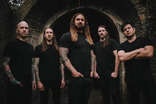 Read more about the article Οι AS I LAY DYING κυκλοφορούν νέο single μετά από πέντε χρόνια το “Burden” και ανακοινώνουν την ευρωπαϊκή περιοδεία τους 2024