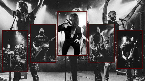 You are currently viewing Το φινλανδικό melodic death metal συγκρότημα Alias Noone κυκλοφορεί το πρώτο single από το επερχόμενο ντεμπούτο άλμπουμ του