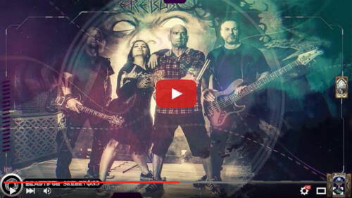 Read more about the article Οι BEAUTIFUL SKELETONS παρουσιάζουν το single “Victim Loop” συνοδευόμενο από lyric video