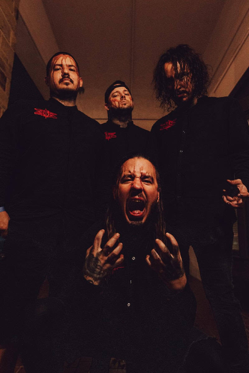 You are currently viewing Οι Born in Blood κυκλοφορούν το EP “Can’t Save Us All”