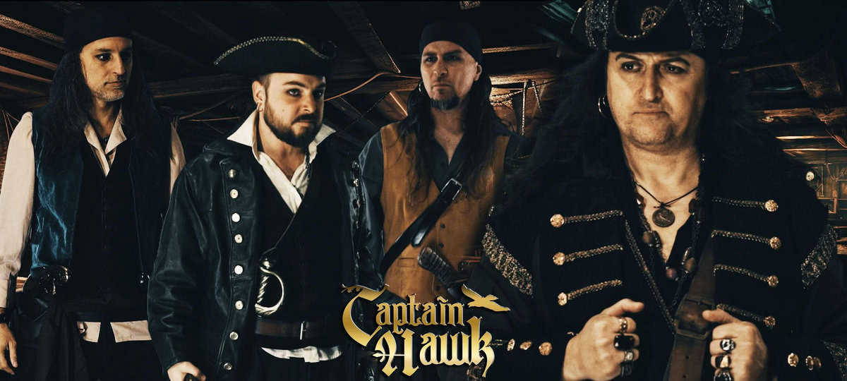 You are currently viewing CAPTAIN HAWK – GHOSTS OF THE SEA νέο video “Diamonds, Emeralds & Rubies”