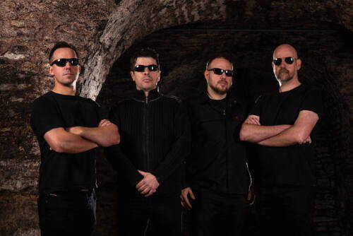 Read more about the article Οι CARCARIASS κυκλοφορούν το έκτο τους album “AFTERWORLD”