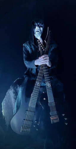 Read more about the article Οι COLDBORN κυκλοφορούν το “The Unwritten Pages of Death”