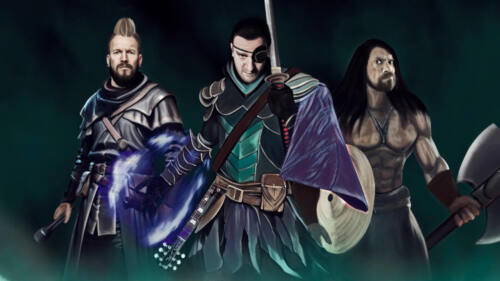 Read more about the article Οι Coral the MerKnight κυκλοφορούν το νέο βίντεο “My Day to Bleed”