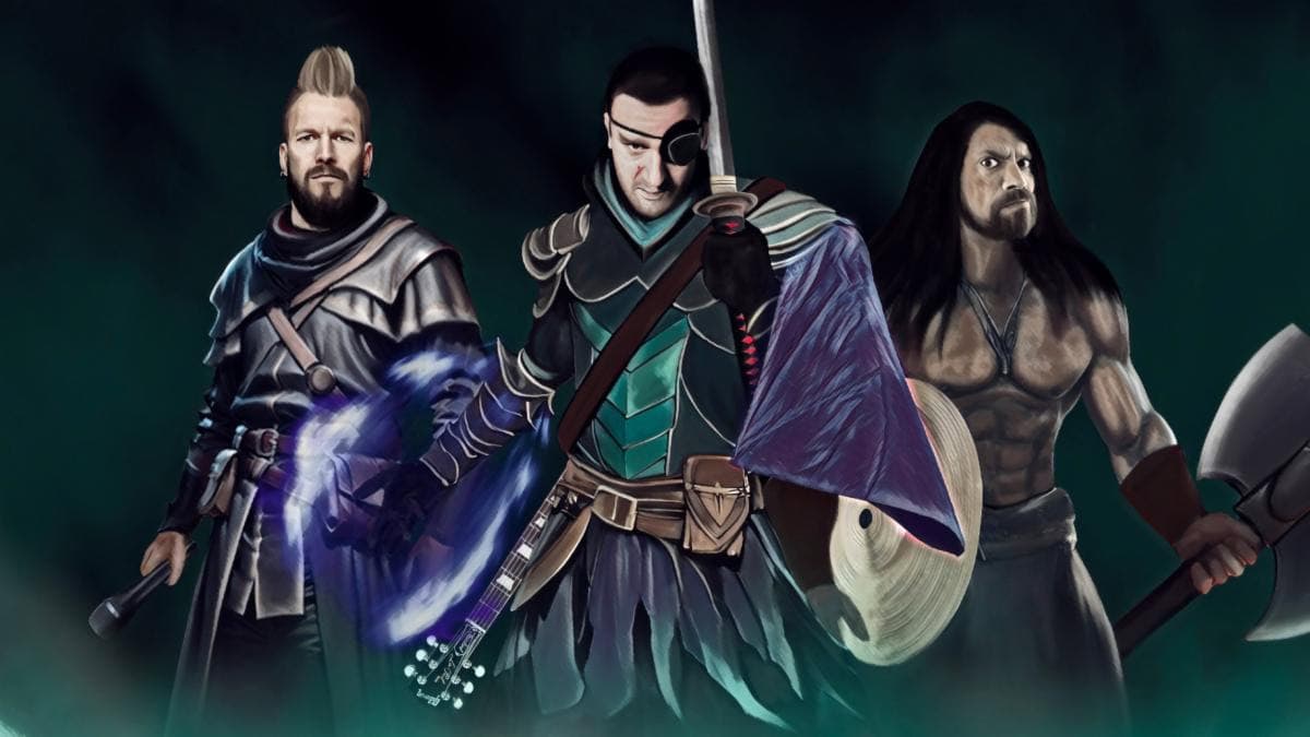 You are currently viewing Οι Coral the MerKnight κυκλοφορούν το νέο βίντεο “My Day to Bleed”