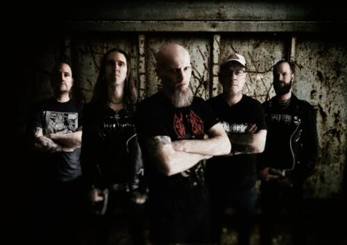 Read more about the article Οι DARKENED κυκλοφόρησαν το πρώτο single από το άλμπουμ “Defilers Of The Light”