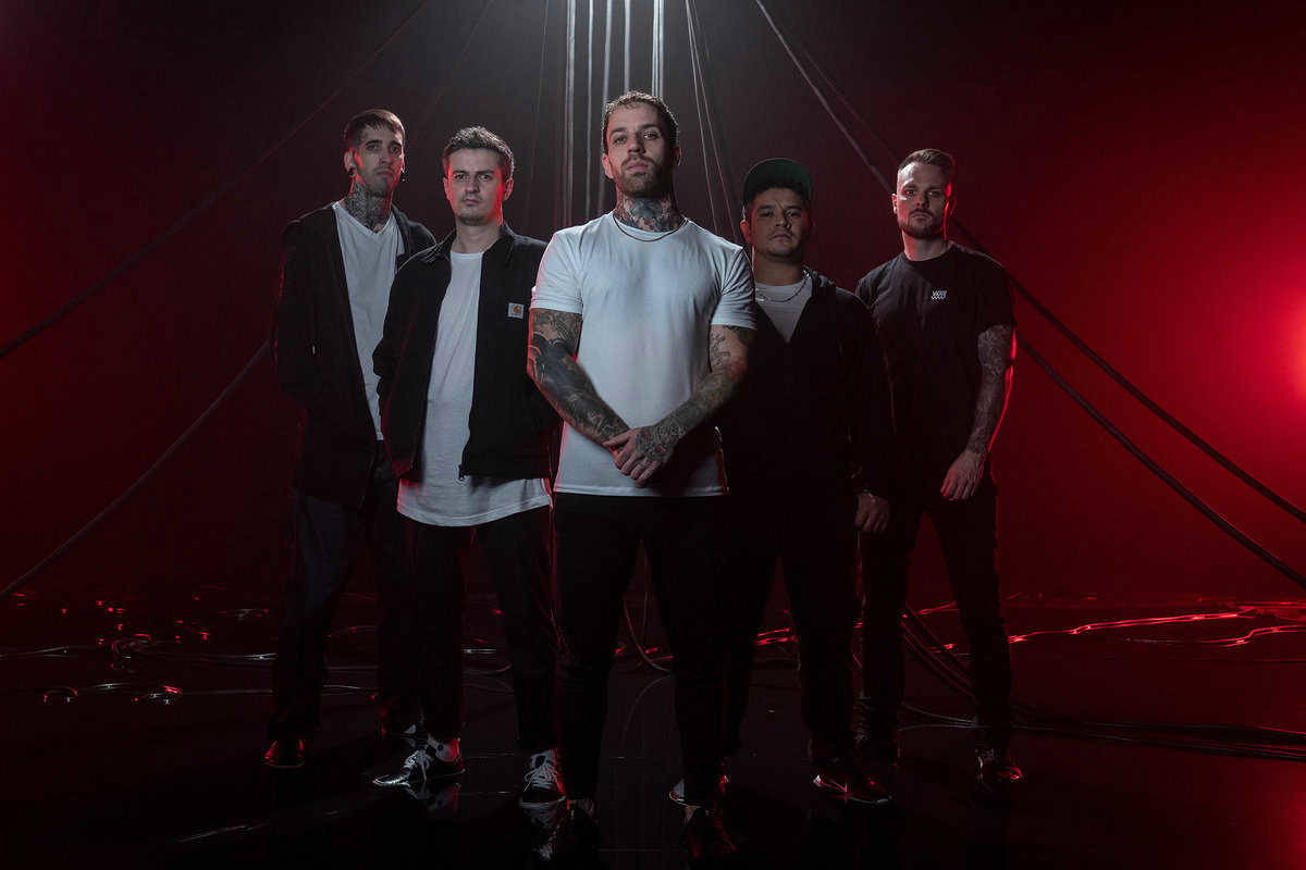 You are currently viewing Οι DVRK παρουσιάζουν το νέο single “Breathless”