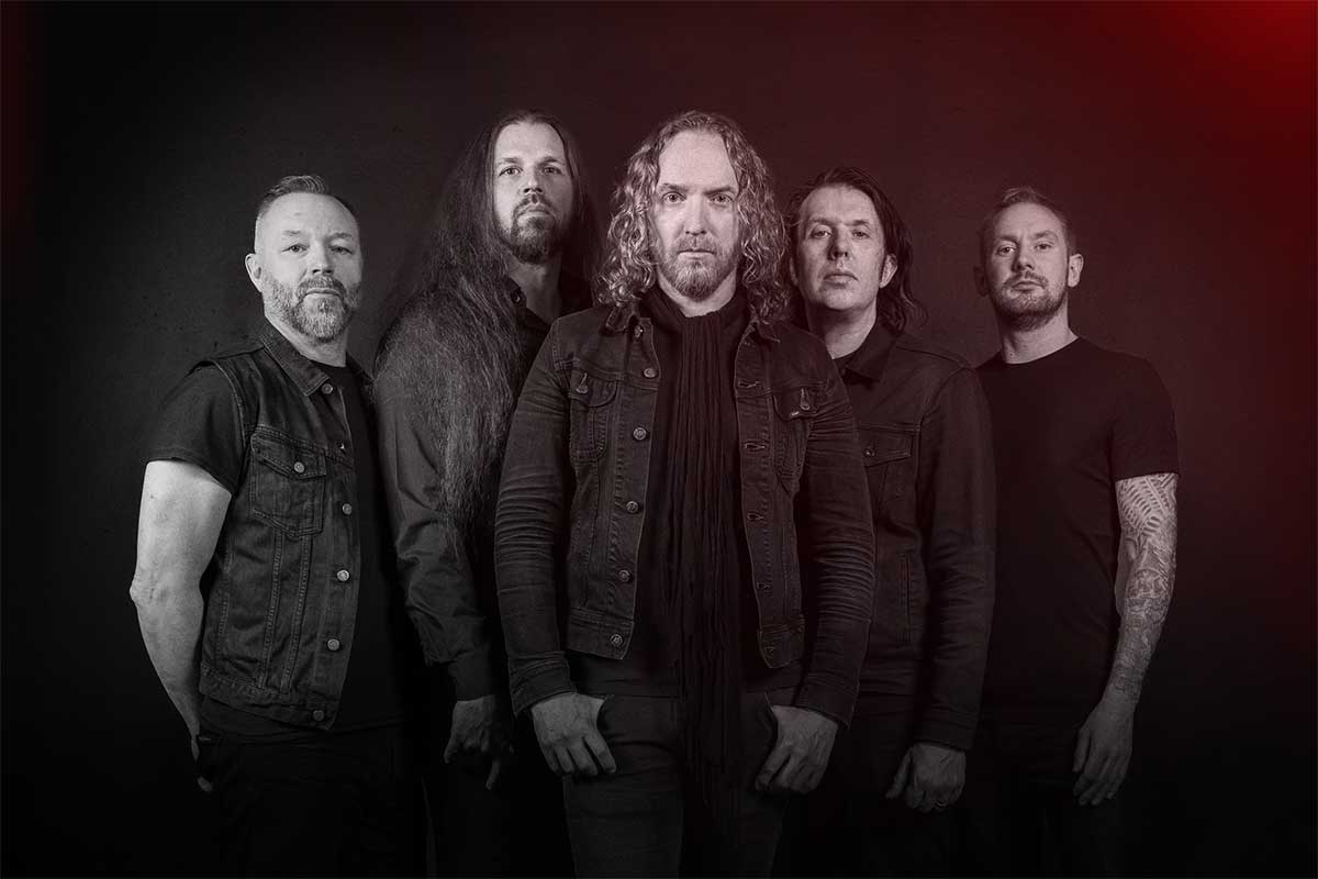 You are currently viewing DARK TRANQUILLITY κυκλοφορία του νέου single video “Unforgivable”