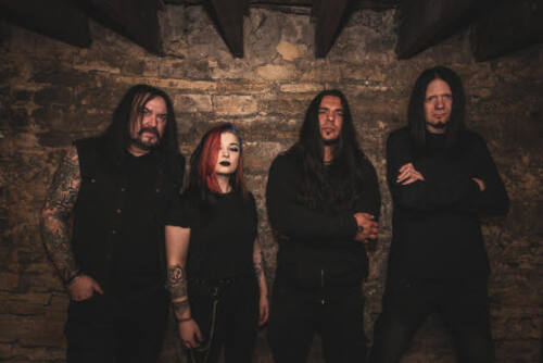 Read more about the article Οι Αμερικανοί EMBRYONIC AUTOPSY παρουσιάζουν το νέο Video Single “Dripping In The Vaginal Nectar” (feat. Jack Owen των Cannibal Corpse, Deicide, ex-Six Feet Under) από το επερχόμενο άλμπουμ “Origins Of The Deformed”!