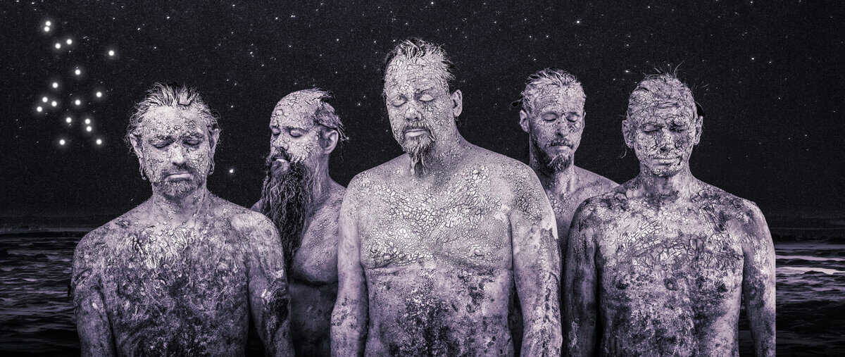 You are currently viewing Οι EVERGREY παρουσιάζουν το νέο single “Say” (video)