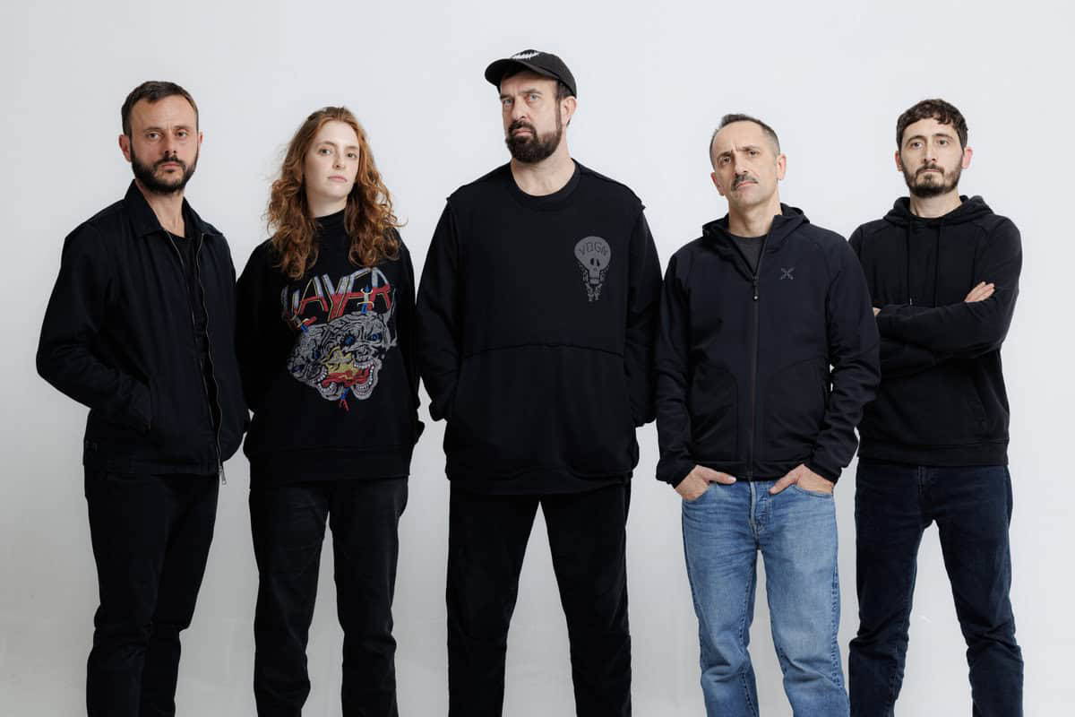 You are currently viewing Hardcore Punk band FELDSPAR releases music video for debut single album “COBBLESTONES”