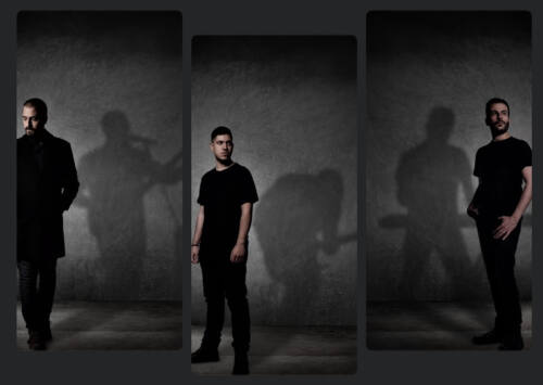 Read more about the article Οι Έλληνες progressive metallers Fading Echoes υπογράφουν με την Wormholedeath