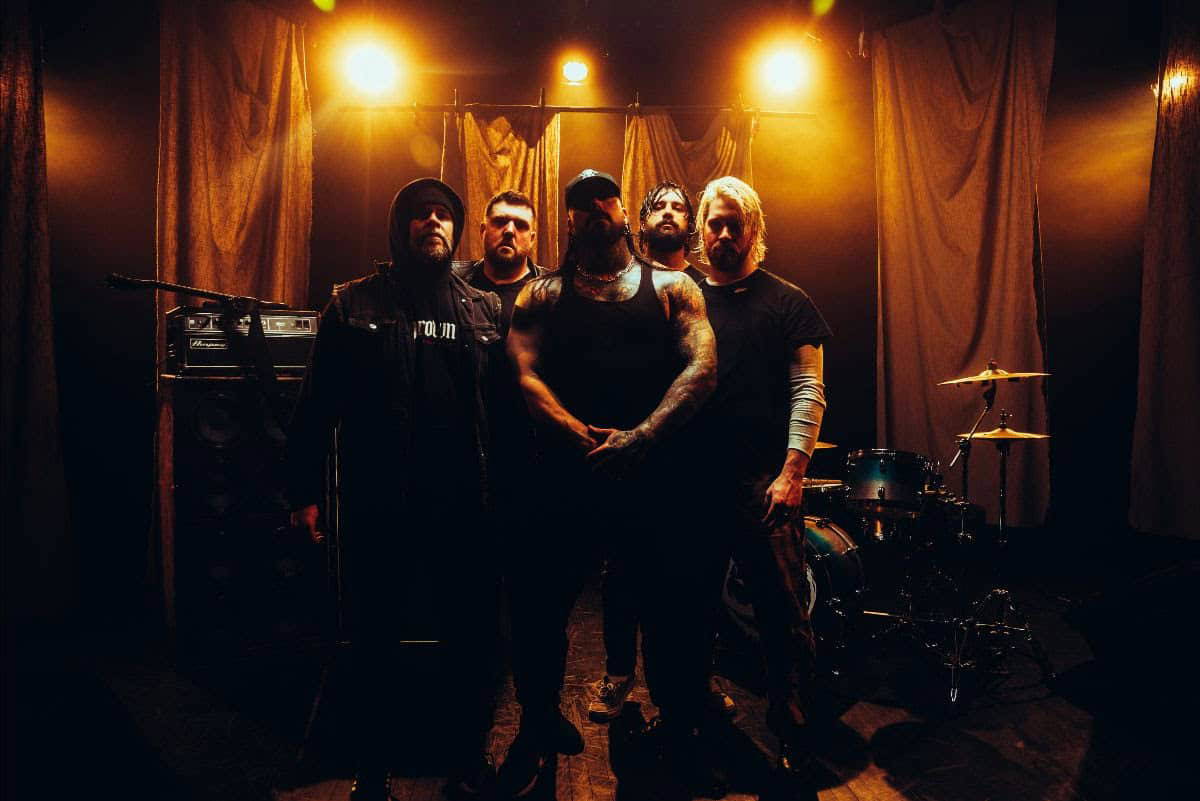 You are currently viewing Οι Get The Shot κυκλοφορούν το νέο single “Dominant Predation”