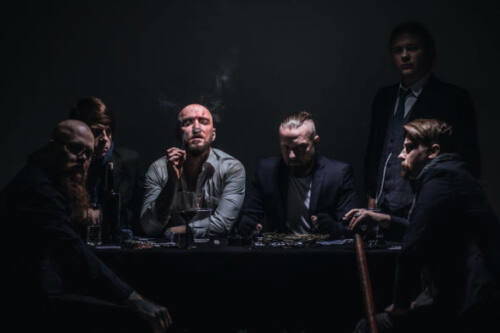 Read more about the article Οι Goresoerd, η δύναμη της heavy metal σκηνής της Εσθονίας, κυκλοφόρησαν το πολυαναμενόμενο έκτο άλμπουμ τους