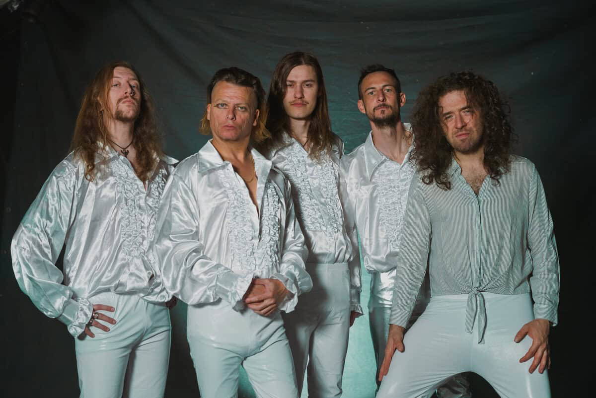 You are currently viewing Οι INSANITY ALERT παρουσιάζουν το νέο EP “Moshemian Thrashody”