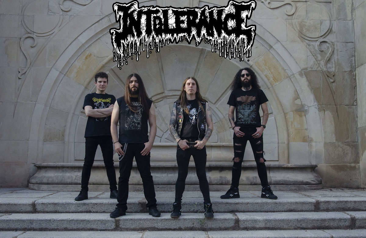 You are currently viewing Οι Ισπανοί INTOLERANCE όρισαν ημερομηνία κυκλοφορίας για το νέο άλμπουμ και αποκαλύπτουν το πρώτο κομμάτι