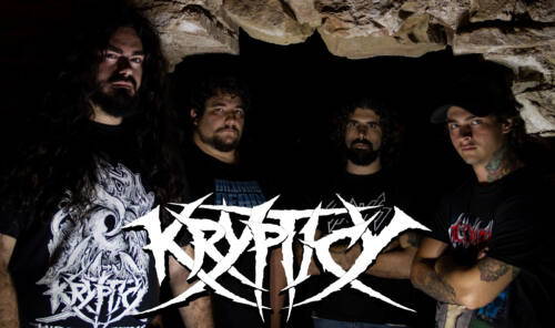 Read more about the article Οι KRYPTICY όρισαν ημερομηνία κυκλοφορίας για το νέο άλμπουμ και παρουσιάζουν το πρώτο κομμάτι