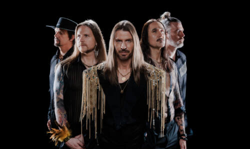 Read more about the article Οι Σουηδοί πρεσβευτές του hard rock της δεκαετίας του ’80 NESTOR κυκλοφορούν το νέο single “Teenage Rebel”