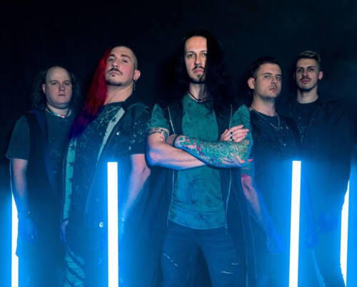 Read more about the article Οι melodic death metallers Orpheus Omega υπογράφουν με την Wormholedeath!!