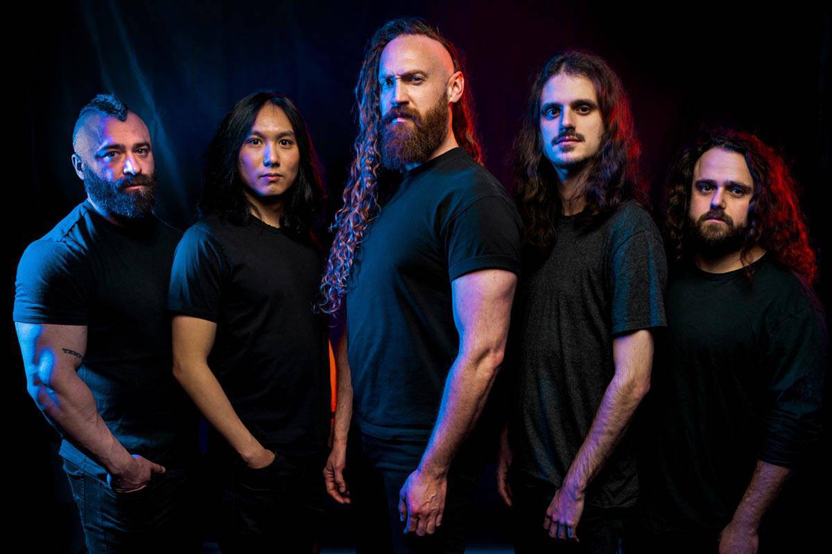 You are currently viewing Οι Replacire παρουσιάζουν το νέο single “The Helix Unravels”