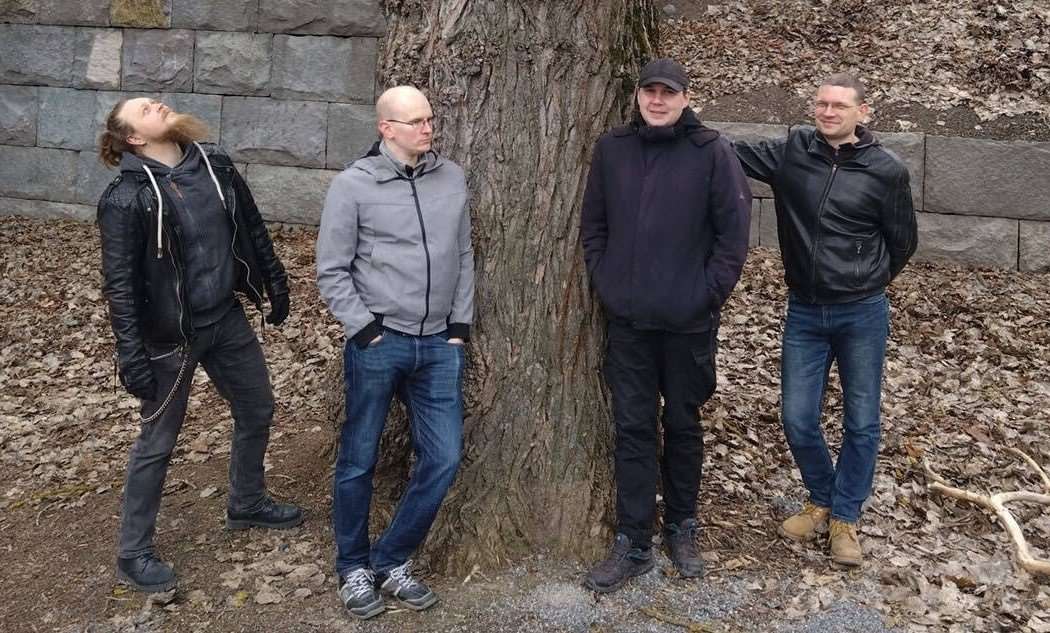 Read more about the article Το Φινλανδικό μελαγχολικό metal project Relicon υπογράφει με την Wormholedeath