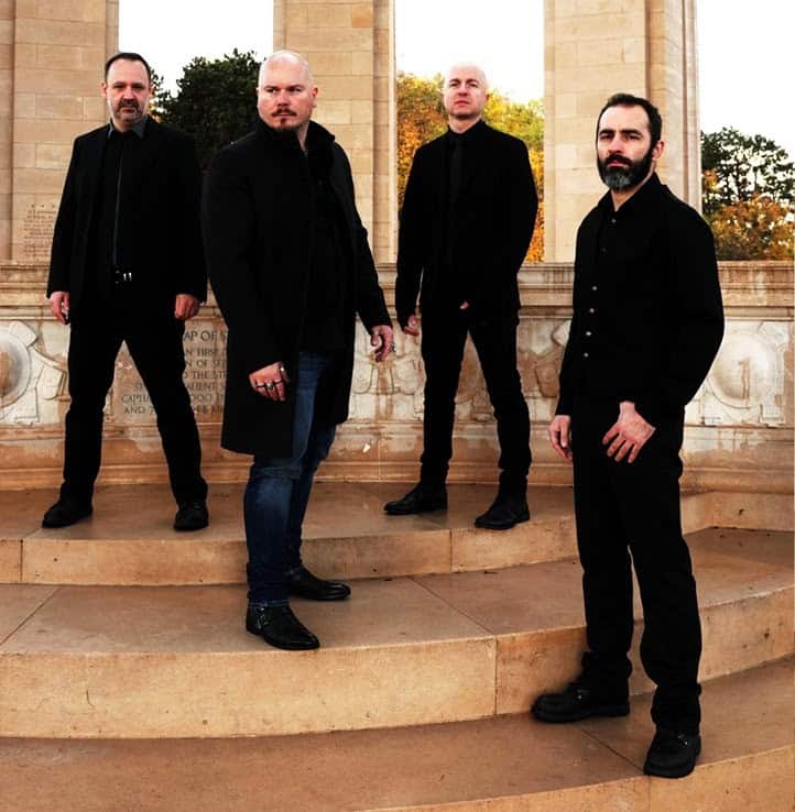 Read more about the article Οι Γαλλοι progressive metallers SYMAKYA κυκλοφόρησαν το νέο lyric video “Eleven” !