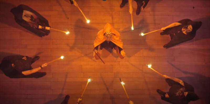 You are currently viewing Οι The Magus παρουσιάζουν τη διασκευή στο κομμάτι “Fire” του Arthur Brown.