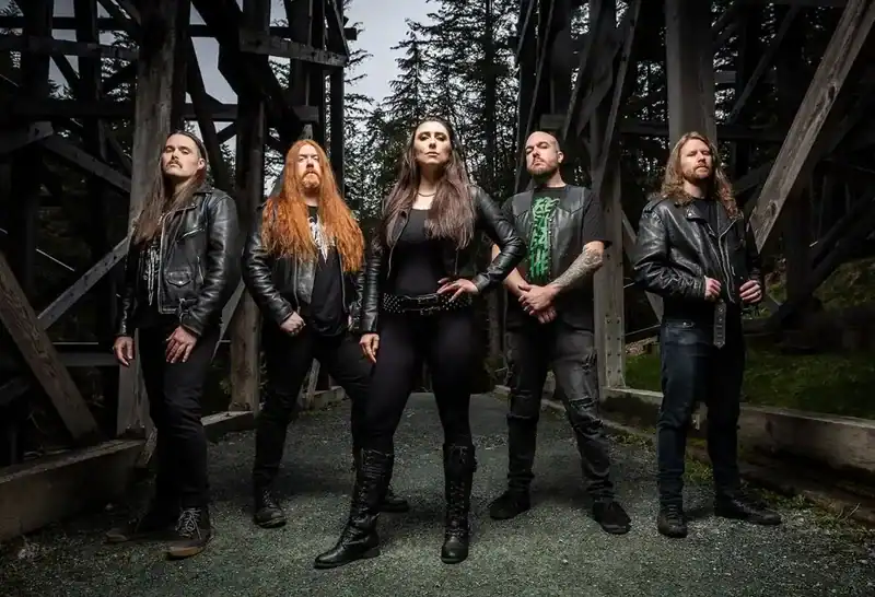 You are currently viewing Οι UNLEASH THE ARCHERS παρουσιάζουν το επικό τέταρτο single “Blood Empress” που συνοδεύεται από music video