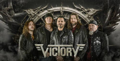 Read more about the article Οι VICTORY τα hard rock είδωλα ανακοινώνουν το νέο τους άλμπουμ “Circle Of Life” με το πρώτο video single να κάνει πρεμιέρα τώρα!