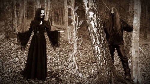 Read more about the article Οι Ούγγροι atmospheric black metallers WitcheR παρουσιάζουν το εκπληκτικό νέο EP κλασικών διασκευών Boszorkányszimfóniák