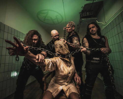 Read more about the article Οι ZORNHEYM ανακοινώνουν νέο drummer και κυκλοφορούν ολοκαίνουργιο music video για το “None for All”!