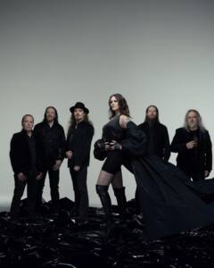 NIGHTWISH and Floor Jansen part ways