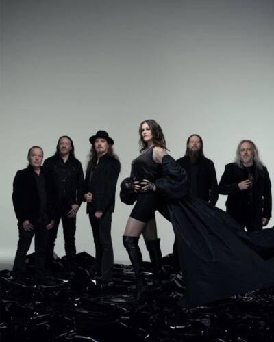 Read more about the article Οι Nightwish παρουσιάζουν το νέο single “Perfume Of The Timeless”