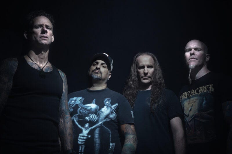 You are currently viewing Οι Αυστραλοί brutal death metallers ABRAMELIN υπογράφουν στην HAMMERHEART RECORDS!