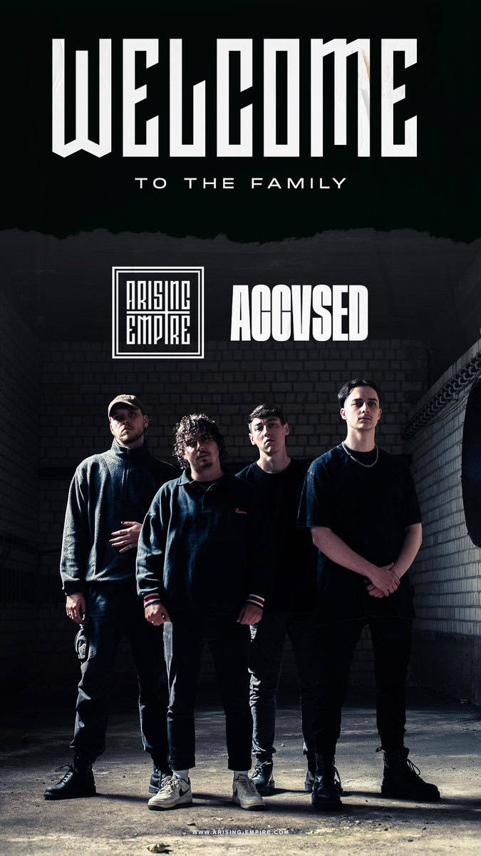 You are currently viewing Οι ACCVSED κυκλοφορούν το ολοκαίνουργιο single “Day of the Locust”