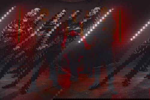 Read more about the article Οι power metallers ALTERIUM (feat. ex. Kalidia Vocalist Nicoletta Rosellini) παρουσιάζουν το νέο video single “Hear My Voice”!