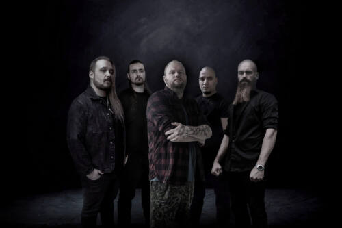 Read more about the article Οι AS THE SUN FALLS κυκλοφορούν το “Through Sorrow and Grief” Official Video