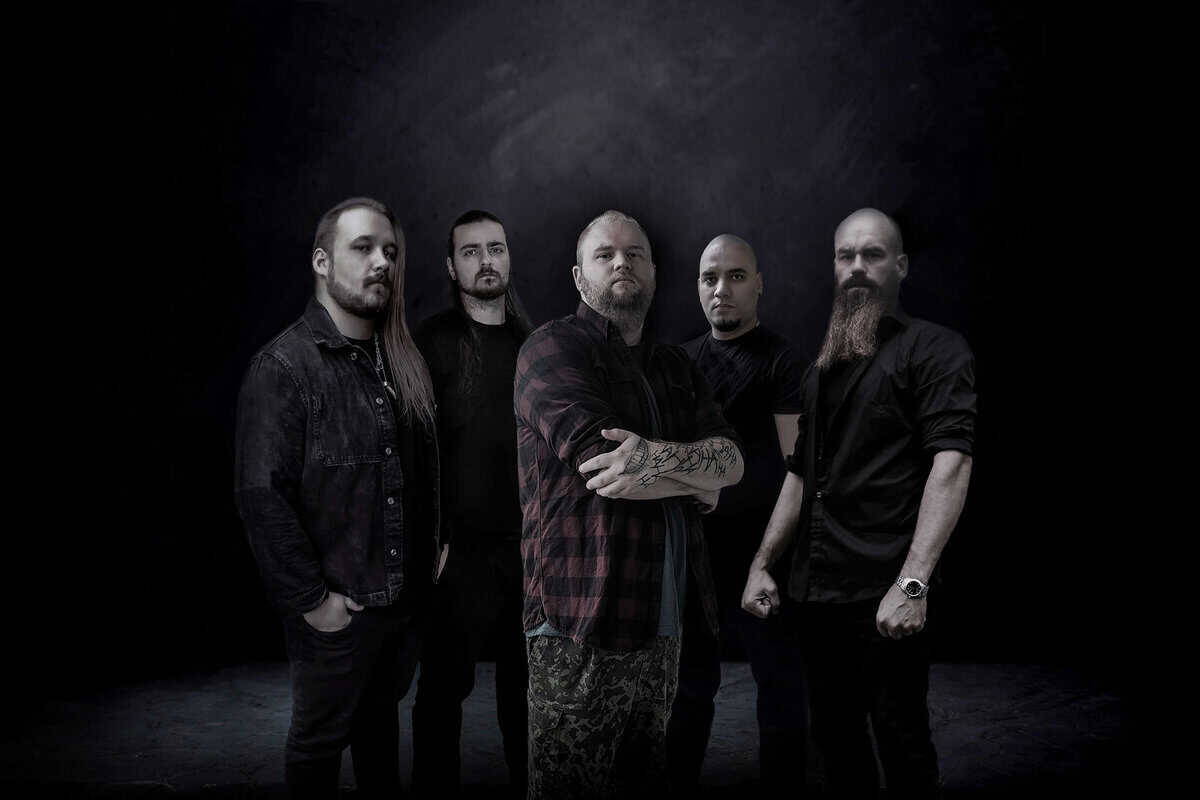 You are currently viewing Οι AS THE SUN FALLS κυκλοφορούν το “Through Sorrow and Grief” Official Video