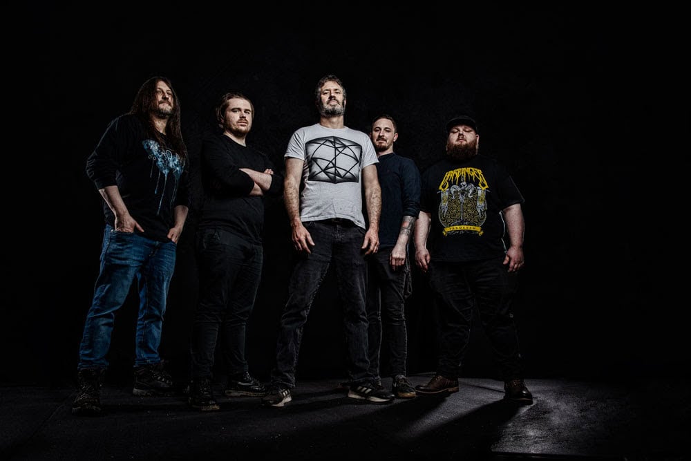 You are currently viewing Οι progressive metal masters Aeons κυκλοφορούν το τρίτο τους άλμπουμ “The Ghosts Of What We Knew” από την Sliptrick Records