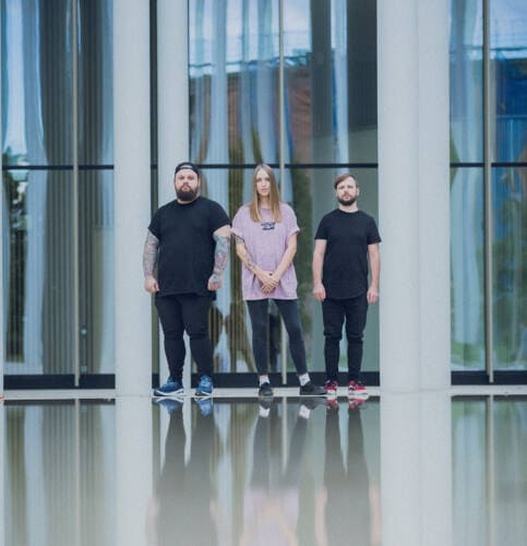 Read more about the article Οι Blacktoothed κυκλοφορούν νέο single/video και ανακοινωσαν ημερομηνίες με Amity Affliction & Emmure